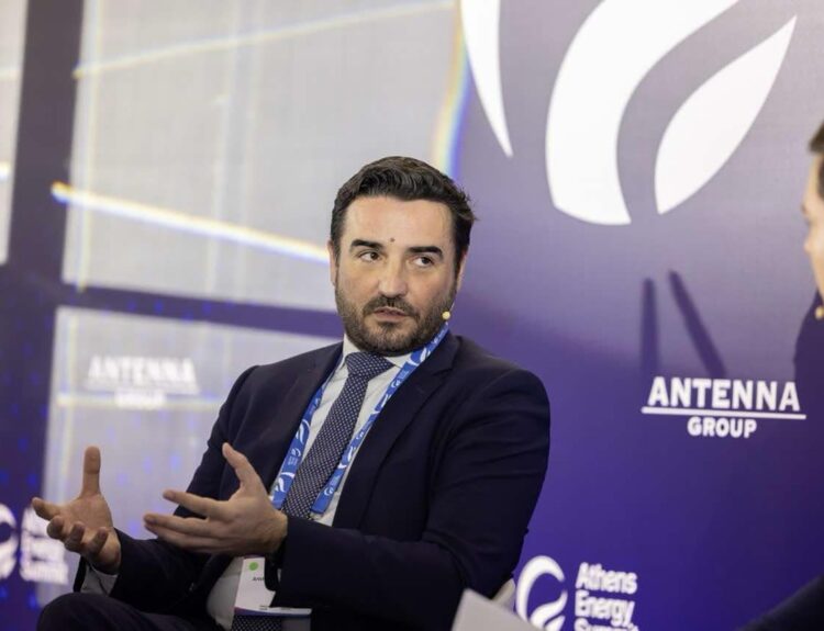 Αριστοτέλης Χαντάβας © CEO της Principia