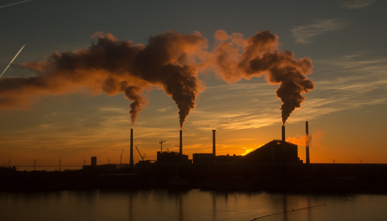 ΒΙΟΜΗΧΑΝΙΑ, CO2