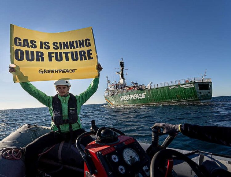 GREENPEACE