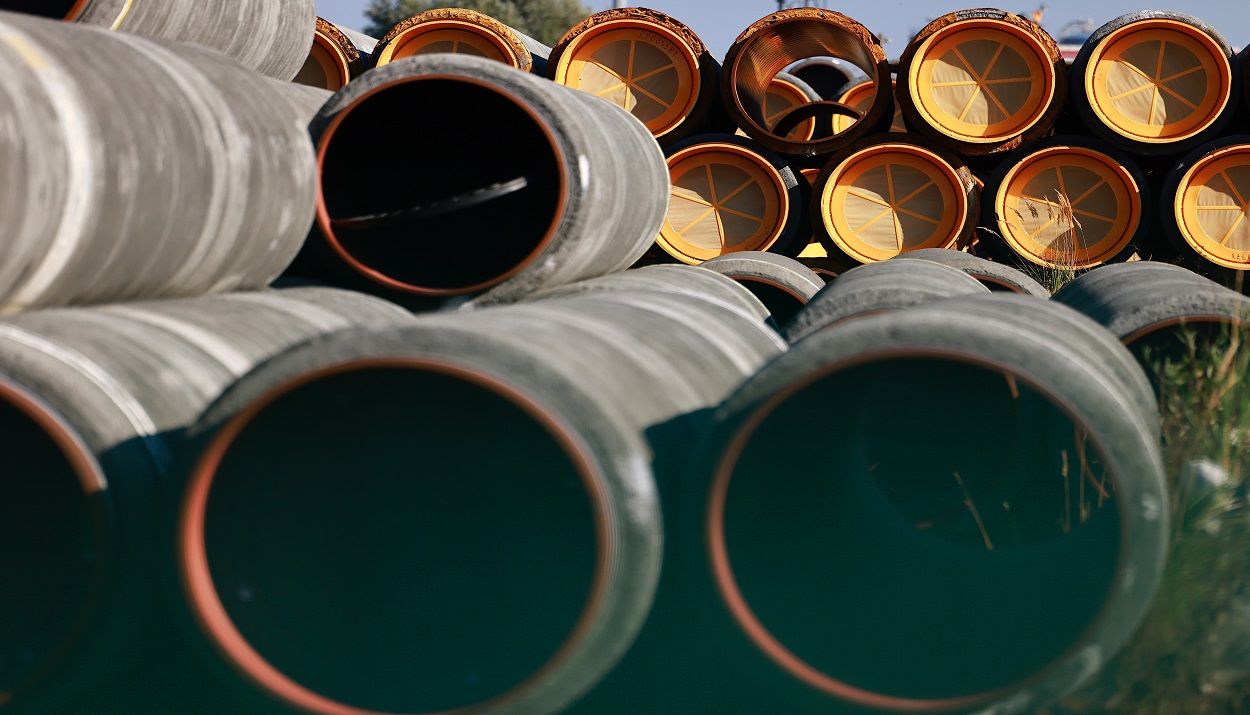 ΑΓΩΓΟΣ NORD STREAM
