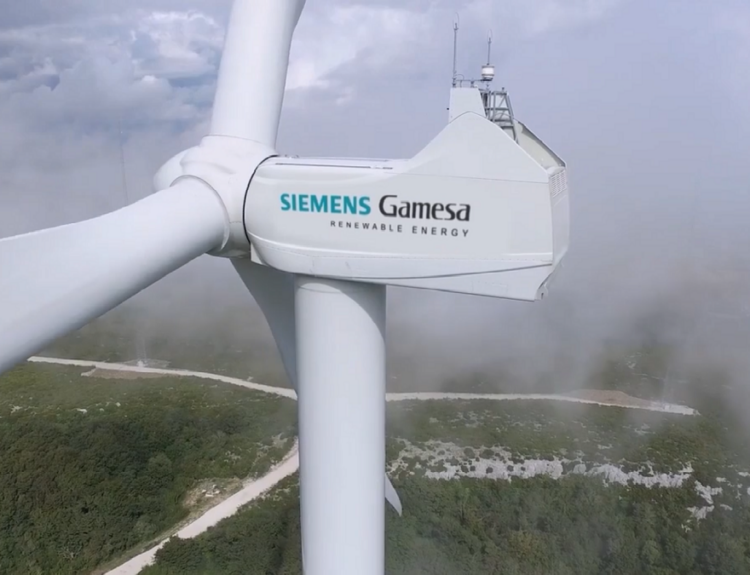 SIEMENS GAMESA