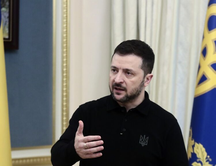 ΒΟΛΟΝΤΙΜΙΡ ΖΕΛΕΝΣΚΙ