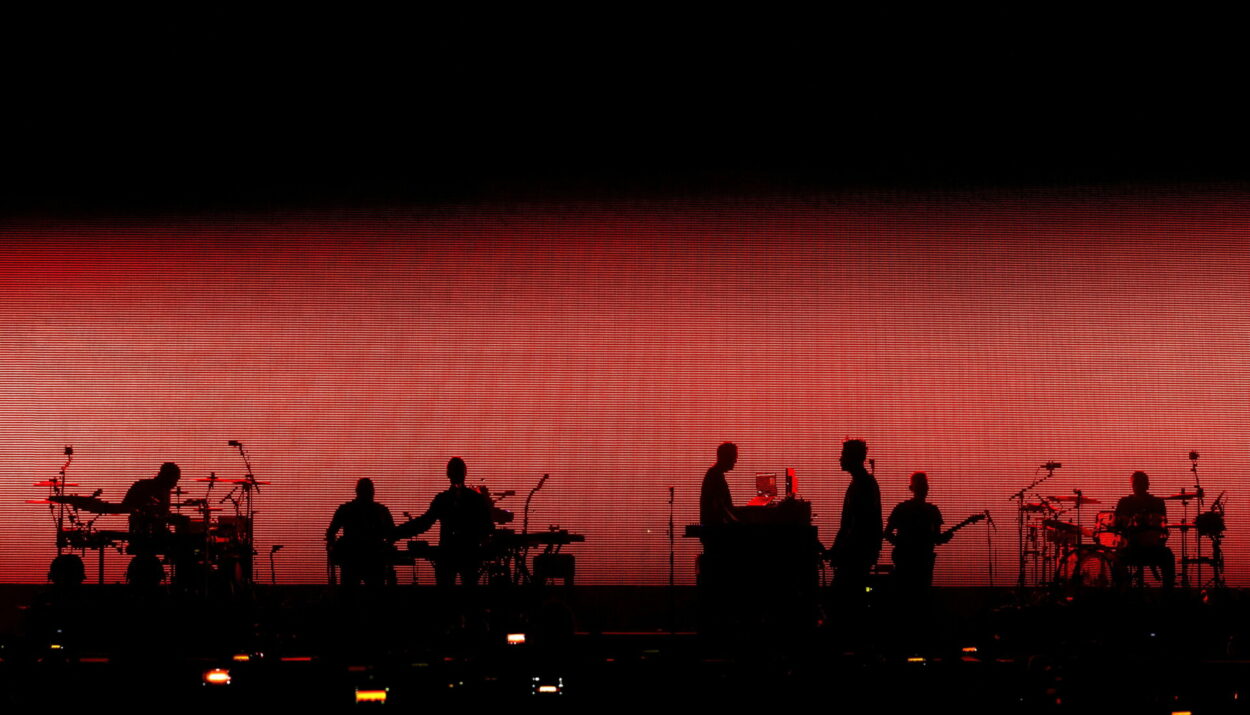 ΣΥΝΑΥΛΙΑ ΤΩΝ MASSIVE ATTACK