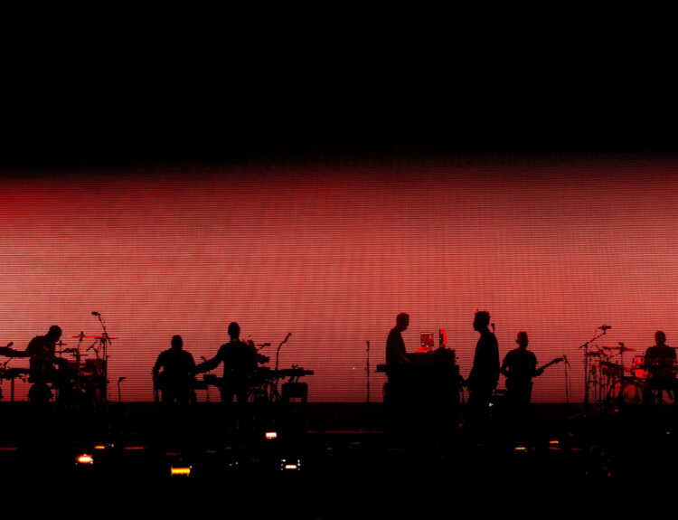 ΣΥΝΑΥΛΙΑ ΤΩΝ MASSIVE ATTACK