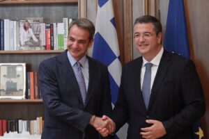 ΜΗΤΣΟΤΑΚΗΣ ΚΑΙ ΤΖΙΤΖΙΚΩΣΤΑΣ