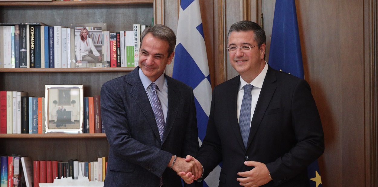 ΜΗΤΣΟΤΑΚΗΣ ΚΑΙ ΤΖΙΤΖΙΚΩΣΤΑΣ