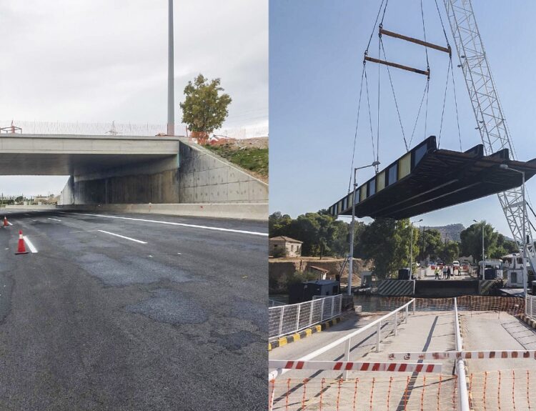 ΕΡΓΑ ΑΠΟΚΑΤΑΣΤΑΣΗΣ, AKTOR