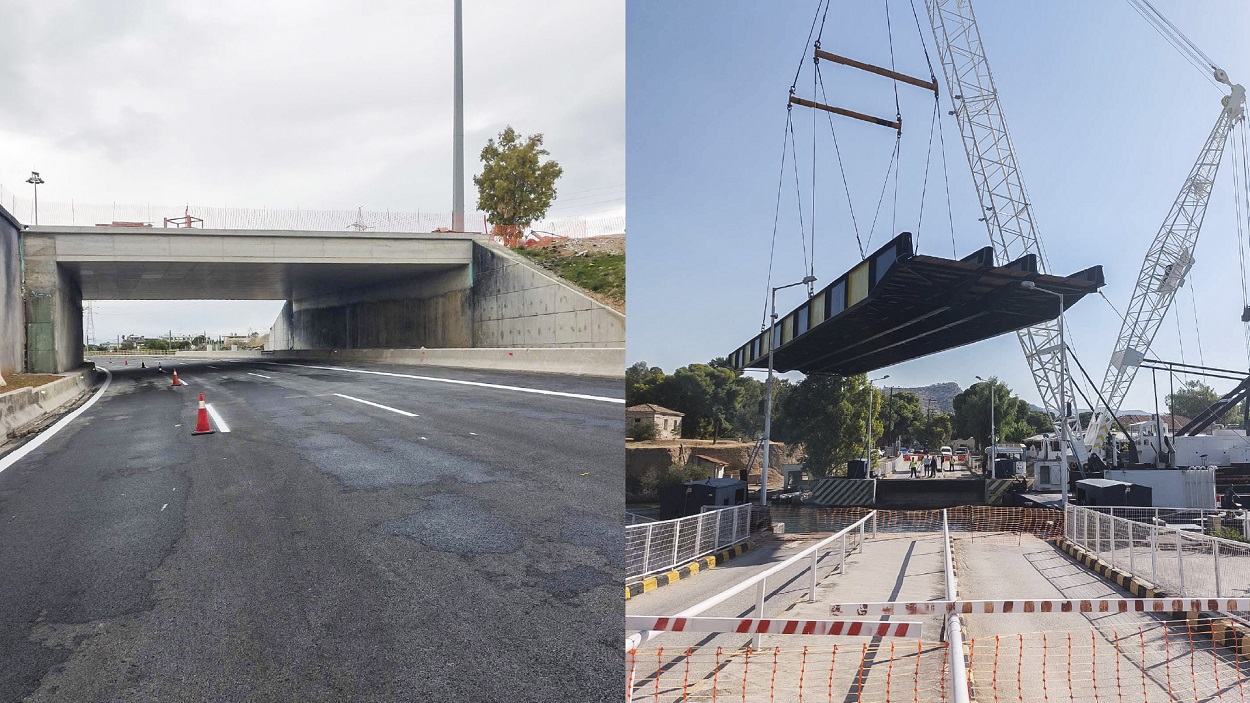 ΕΡΓΑ ΑΠΟΚΑΤΑΣΤΑΣΗΣ, AKTOR