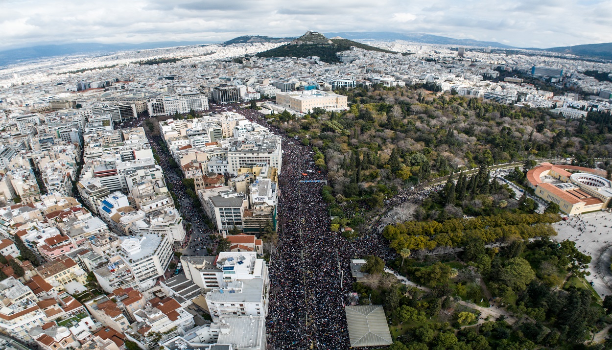 ΣΥΓΚΕΝΤΡΩΣΗ ΓΙΑ ΤΑ ΤΕΜΠΗ