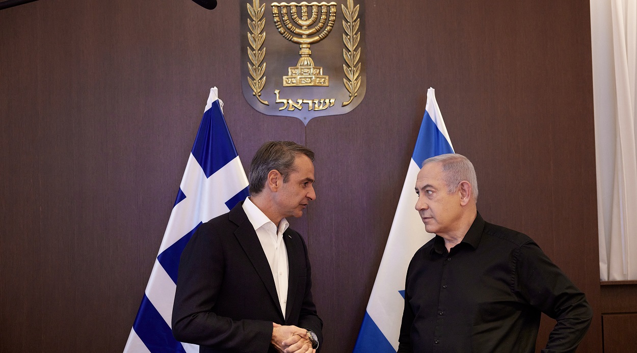 ΜΗΤΣΟΤΑΚΗΣ ΚΑΙ ΝΕΤΑΝΙΑΧΟΥ
