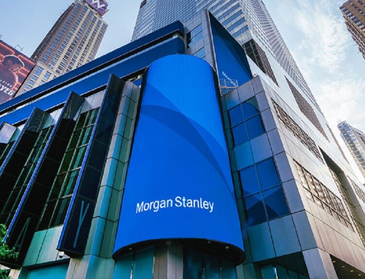 MORGAN STANLEY