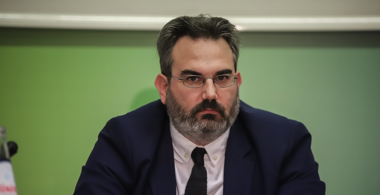 ΕΥΘΥΜΙΟΣ ΜΠΑΚΟΓΙΑΝΝΗΣ