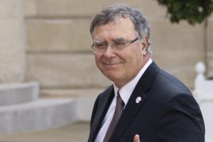 PATRICK POUYANNE