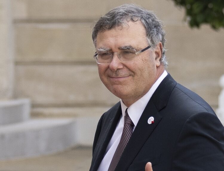 PATRICK POUYANNE
