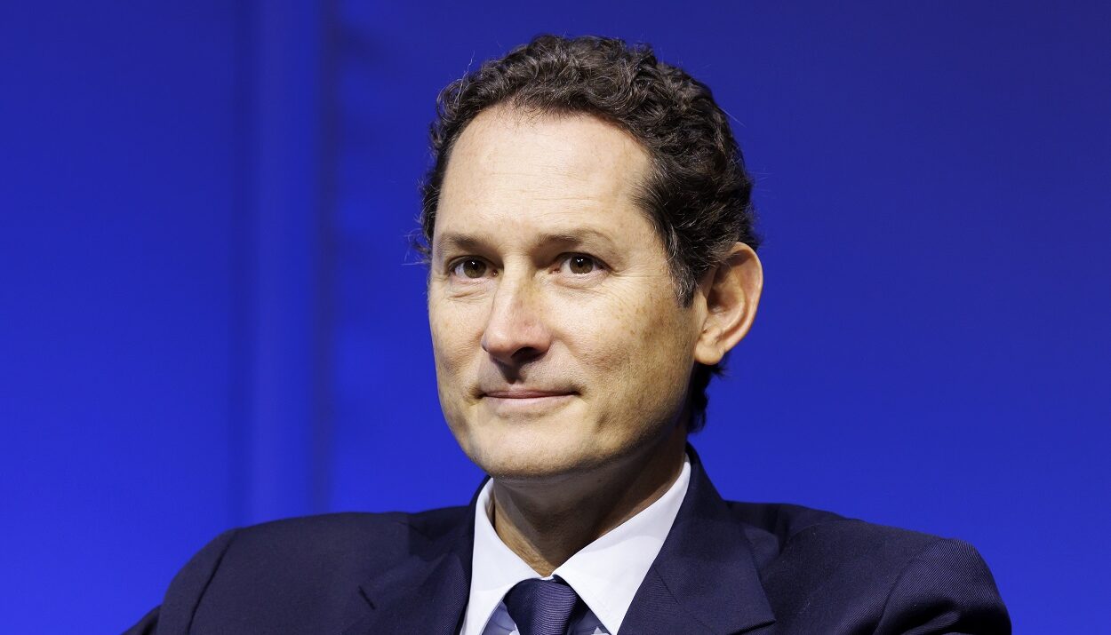 JOHN ELKANN