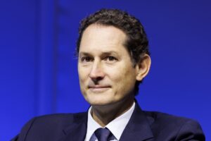 JOHN ELKANN