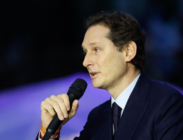 JOHN ELKANN