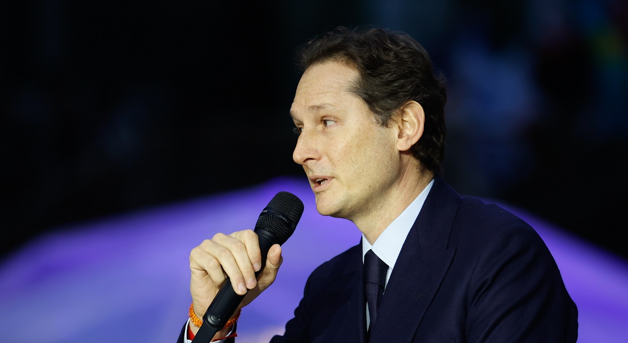 JOHN ELKANN
