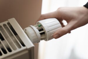 ΘΕΡΜΟΣΤΑΤΙΚΕΣ ΚΕΦΑΛΕΣ, ΕΠΙΔΟΜΑ ΘΕΡΜΑΝΣΗΣ
