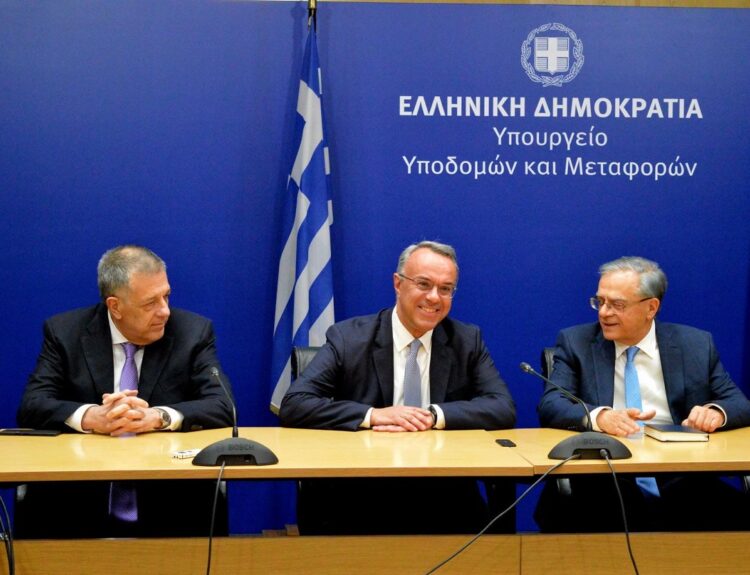 ΥΠΟΥΡΓΕΙΟ ΥΠΟΔΟΜΩΝ ΚΑΙ ΜΕΤΑΦΟΡΩΝ