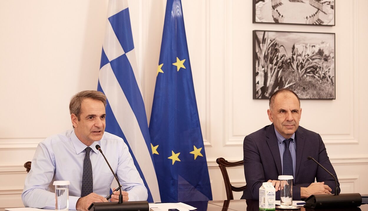 ΜΗΤΣΟΤΑΚΗΣ ΚΑΙ ΓΕΡΑΠΕΤΡΙΤΗΣ