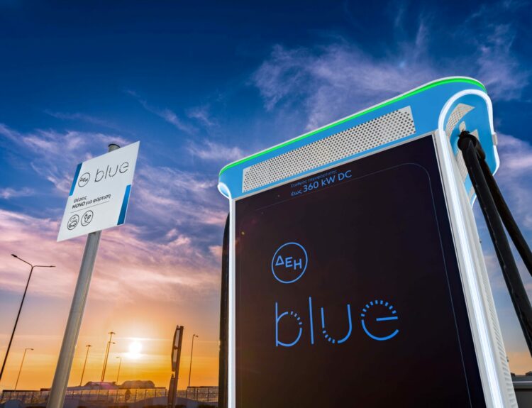 ΔΕΗ BLUE HUB ΣΤΗΝ ΠΑΤΡΑ