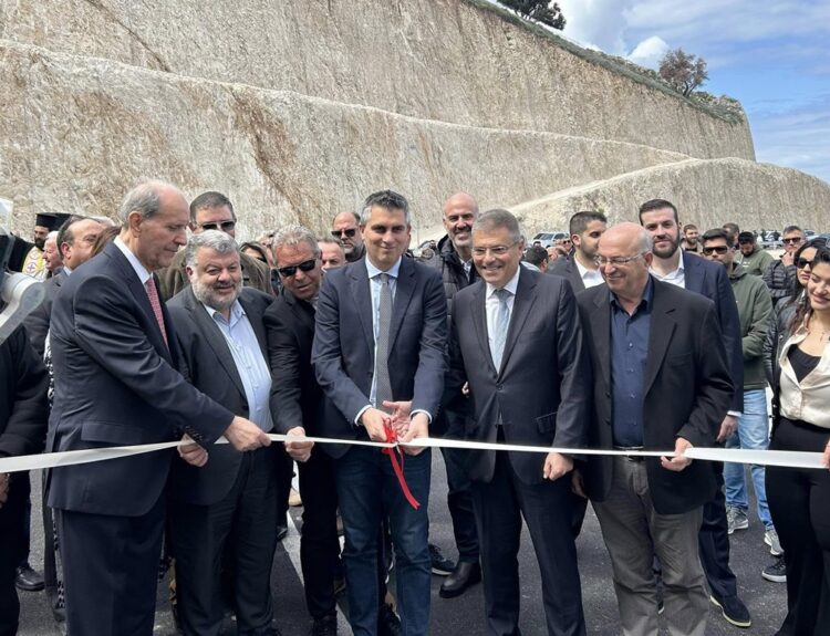ΕΓΚΑΙΝΙΑ ΓΕΦΥΡΑΣ ΧΕΙΜΩΝΙΚΟΥ