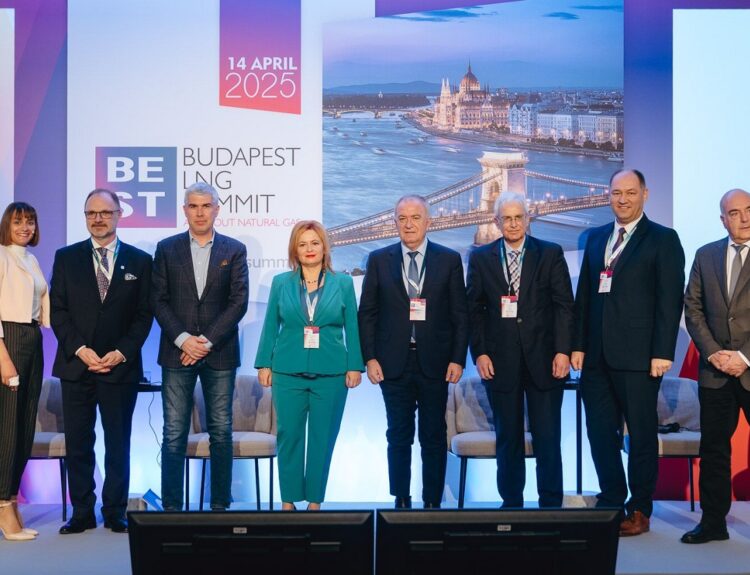 BUDAPEST LNG SUMMIT