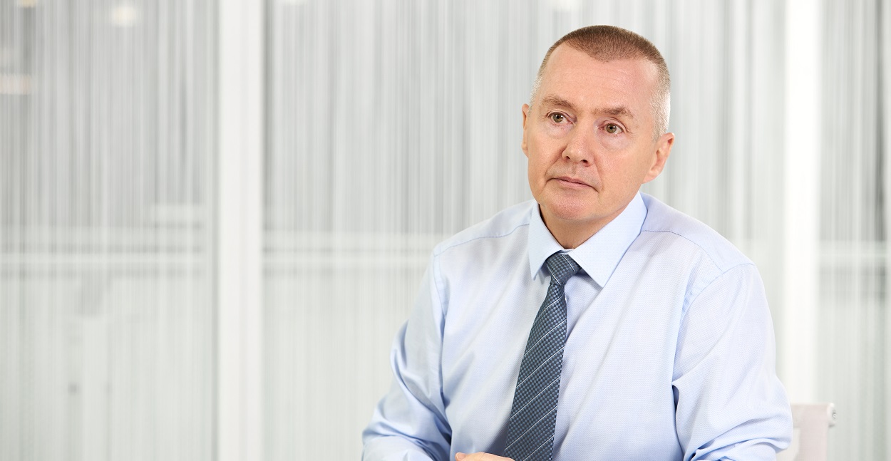 WILLIE WALSH