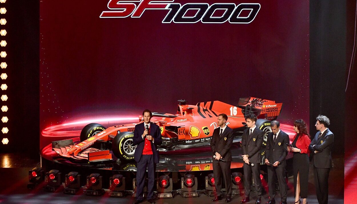 FERRARI