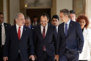 ΜΗΤΣΟΤΑΚΗΣ, ΧΡΙΣΤΟΔΟΥΛΙΔΗΣ, ΝΕΤΑΝΙΑΧΟΥ