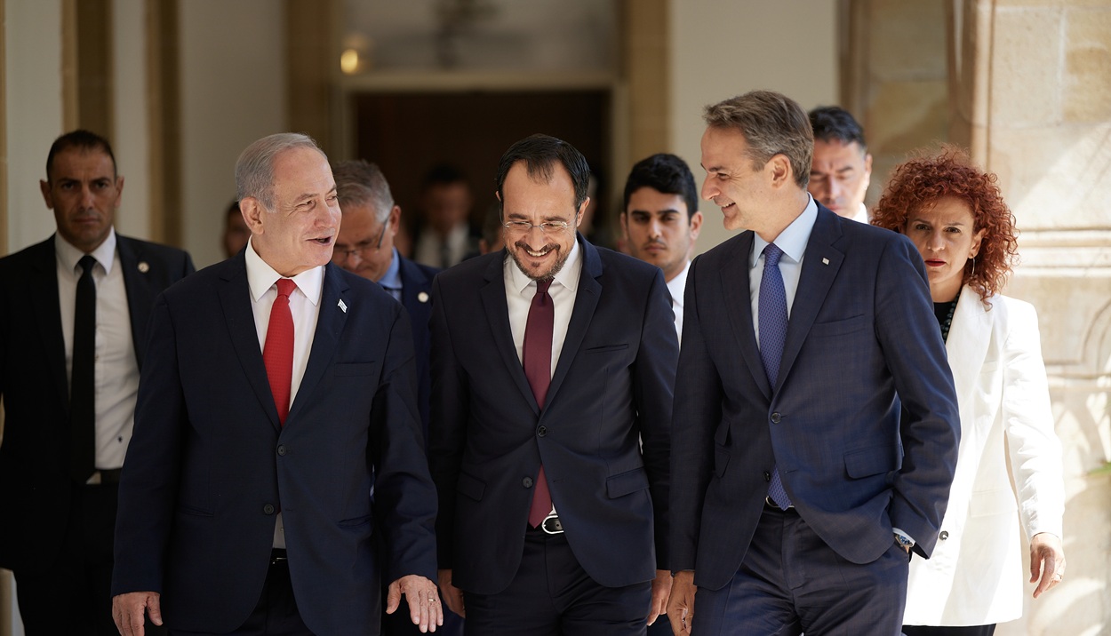 ΜΗΤΣΟΤΑΚΗΣ, ΧΡΙΣΤΟΔΟΥΛΙΔΗΣ, ΝΕΤΑΝΙΑΧΟΥ