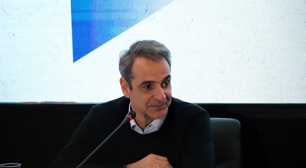 ΚΥΡΙΑΚΟΣ ΜΗΤΣΟΤΑΚΗΣ