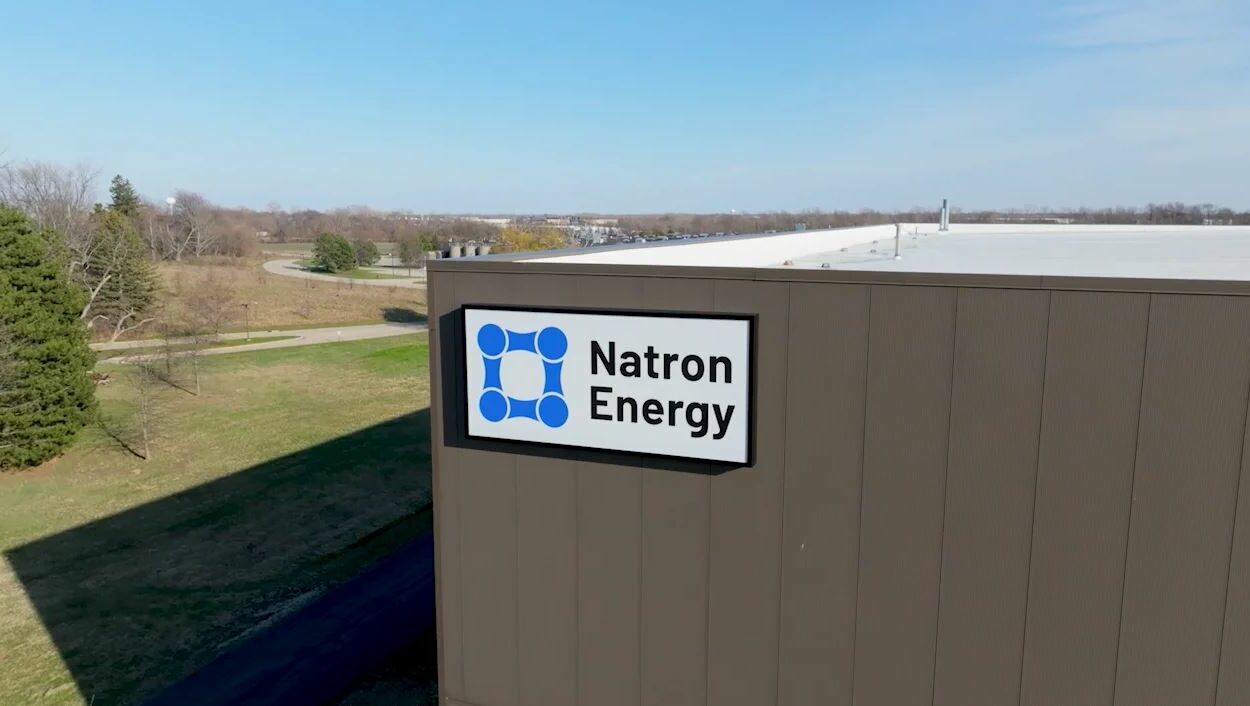 NATRON ENERGY, ΜΠΑΤΑΡΙΕΣ