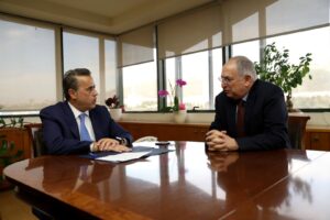 ΣΤΑΥΡΟΣ ΠΑΠΑΣΤΑΥΡΟΥ ΚΑΙ ΚΩΝΣΤΑΝΤΙΝΟΣ ΚΑΔΗΣ