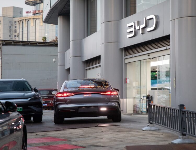 BYD