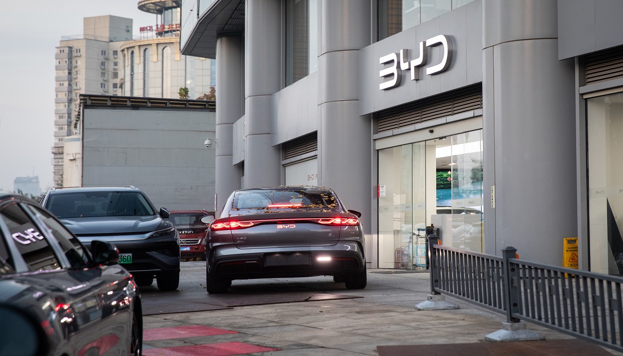 BYD