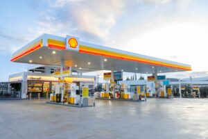 Πρατήρια Shell © Coral