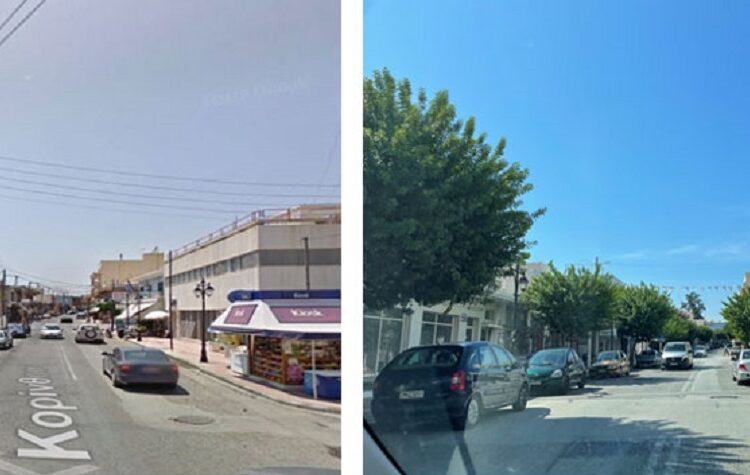 ΑΓΙΟΙ ΘΕΟΔΩΡΟΙ ΚΟΡΙΝΘΙΑΣ