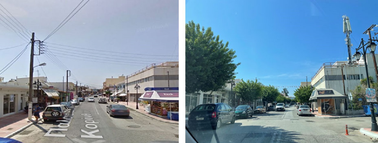 ΑΓΙΟΙ ΘΕΟΔΩΡΟΙ ΚΟΡΙΝΘΙΑΣ