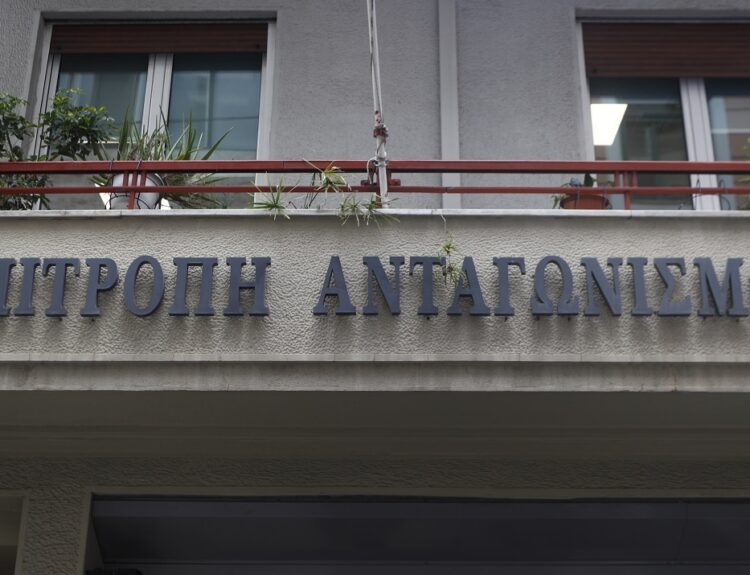 ΕΠΙΤΡΟΠΗ ΑΝΤΑΓΩΝΙΣΜΟΥ