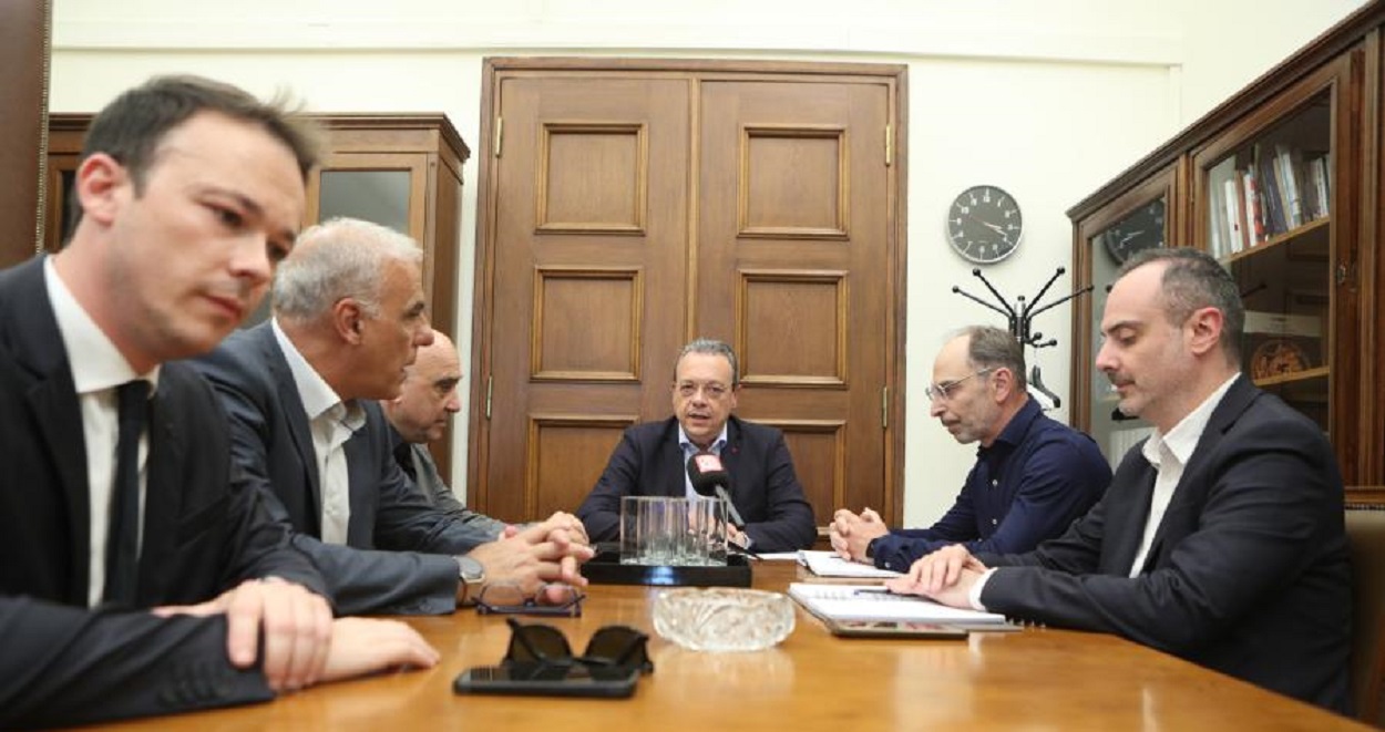 ΠΟΣΠΗΕΦ ΣΥΡΙΖΑ