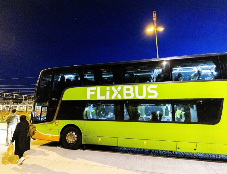FLIXBUS