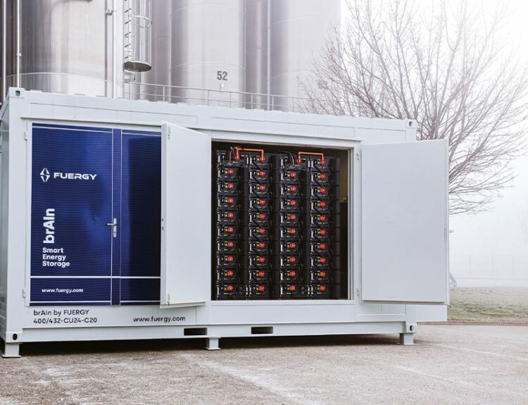 FUERGY