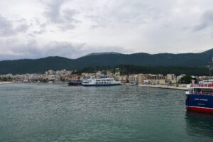 ΛΙΜΑΝΙ ΗΓΟΥΜΕΝΙΤΣΑΣ