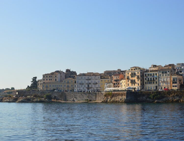 Κέρκυρα © pixabay