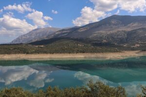 ΜΟΡΝΟΣ, ΛΕΙΨΥΔΡΙΑ