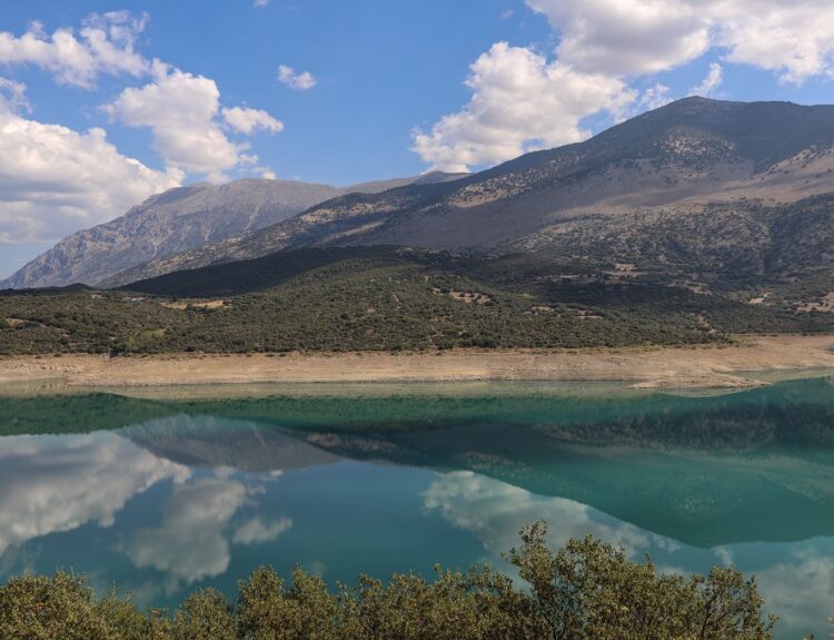 ΜΟΡΝΟΣ, ΛΕΙΨΥΔΡΙΑ