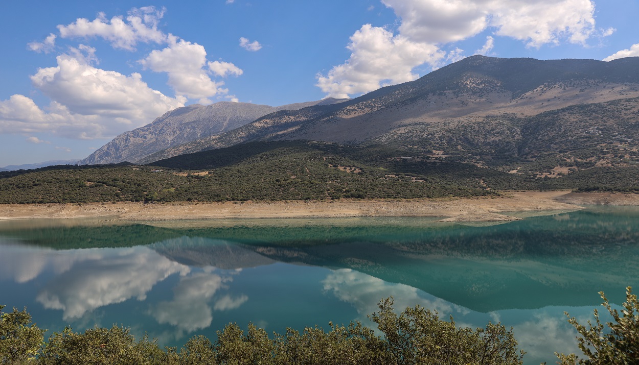ΜΟΡΝΟΣ, ΛΕΙΨΥΔΡΙΑ
