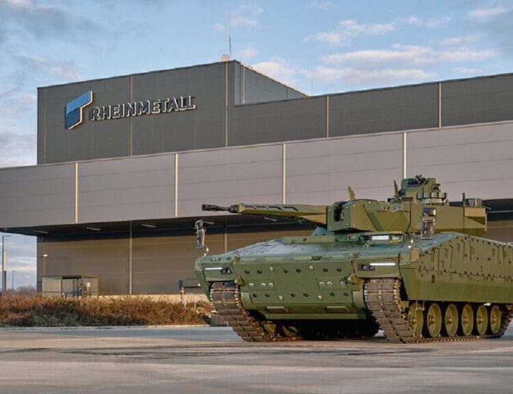 RHEINMETALL